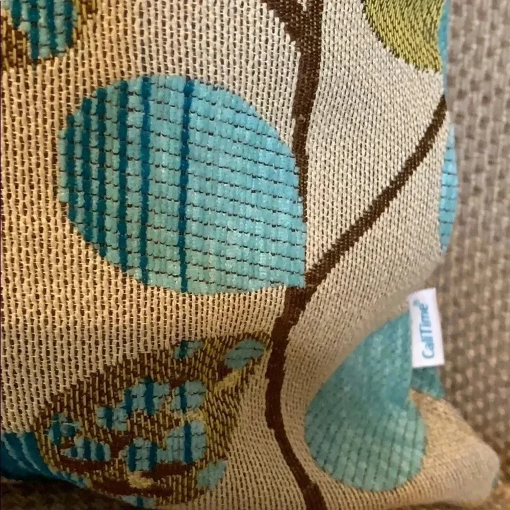 Calitime Pillow Cover with Insert New